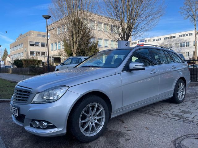 Mercedes-Benz C 180 T CGI BlueEfficiency++TOP ANGEBOT++