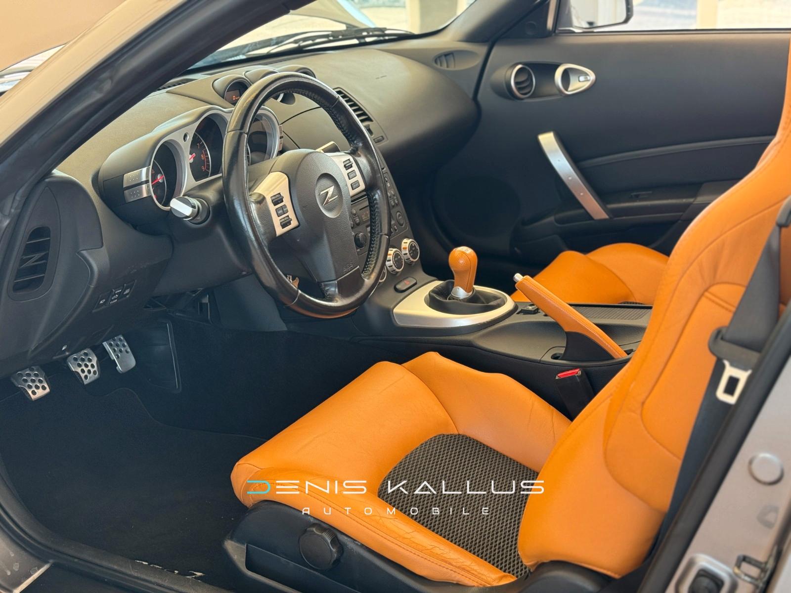 NISSAN 350Z Z PACK | 313 ch | BVM