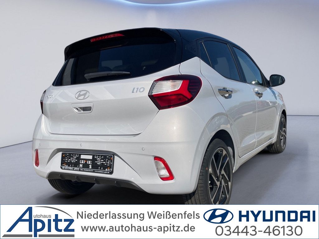 Hyundai i10 – Bild 5