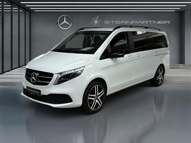 MERCEDES-BENZ V 300 d 4M Avantgarde Edition Avantgarde+Night