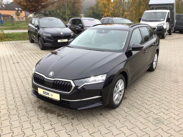 Skoda Octavia Combi 1.5 TSI mHEV DSG Selection AHK