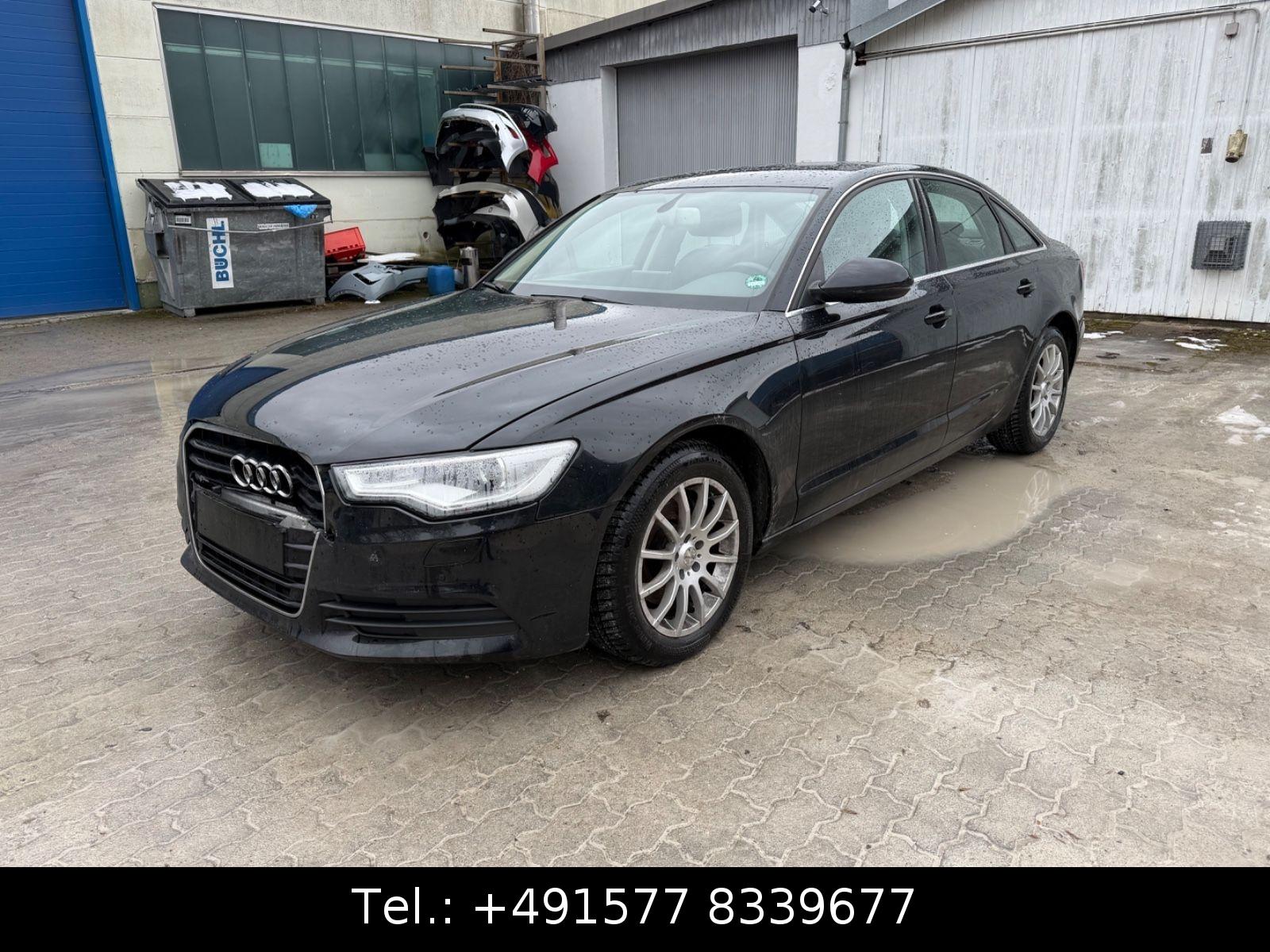 Audi A6 Lim. 2.0 TDI