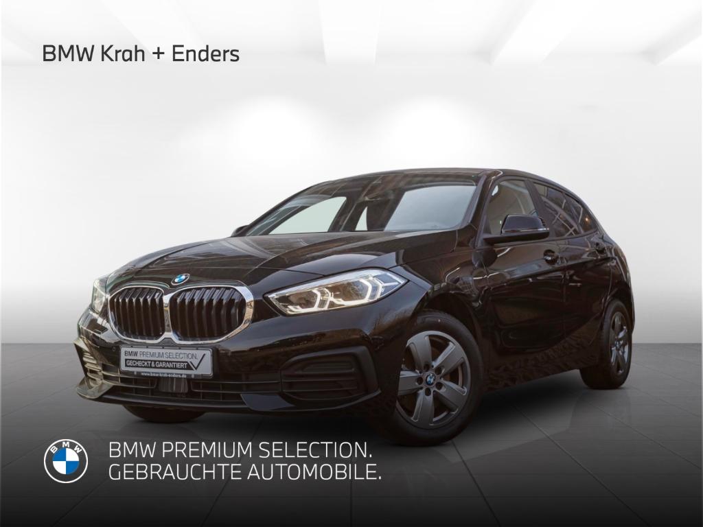 BMW 118 i+Navi+DAB+WLAN+LED+Keyless+Temp+SHZ+PDCv+h
