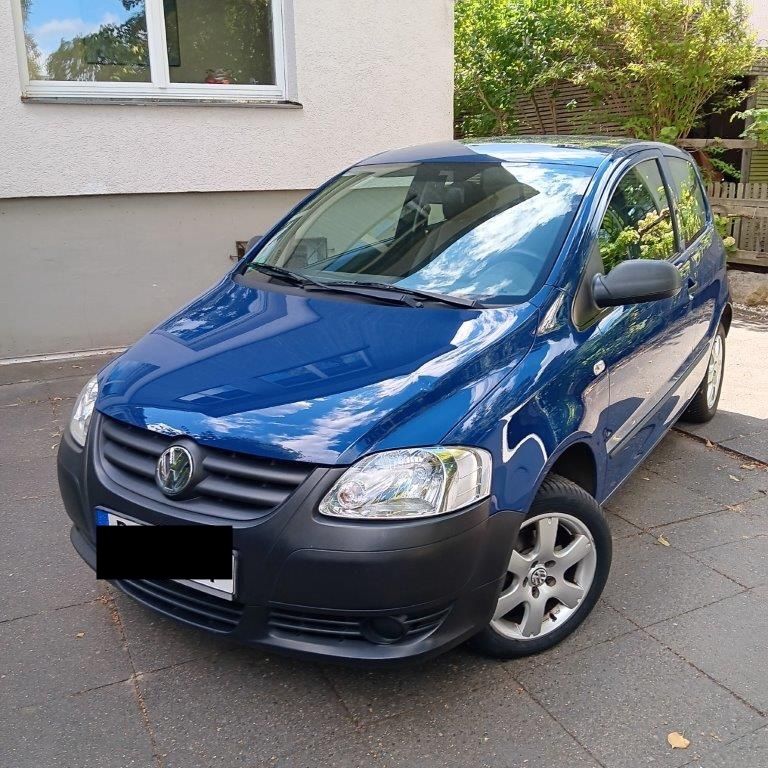 Volkswagen Fox