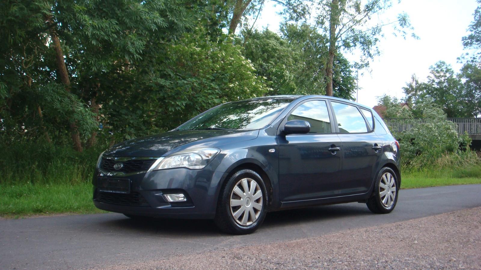 Kia cee'd / Ceed 1.4 CVVT EX
