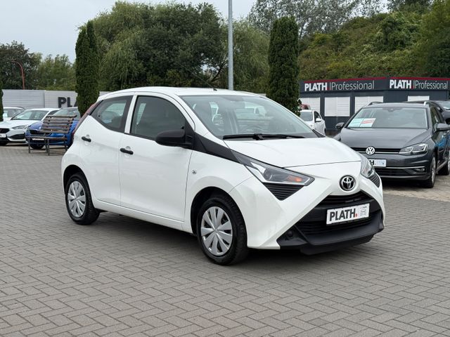 Toyota Aygo /KLIMA/SERVO