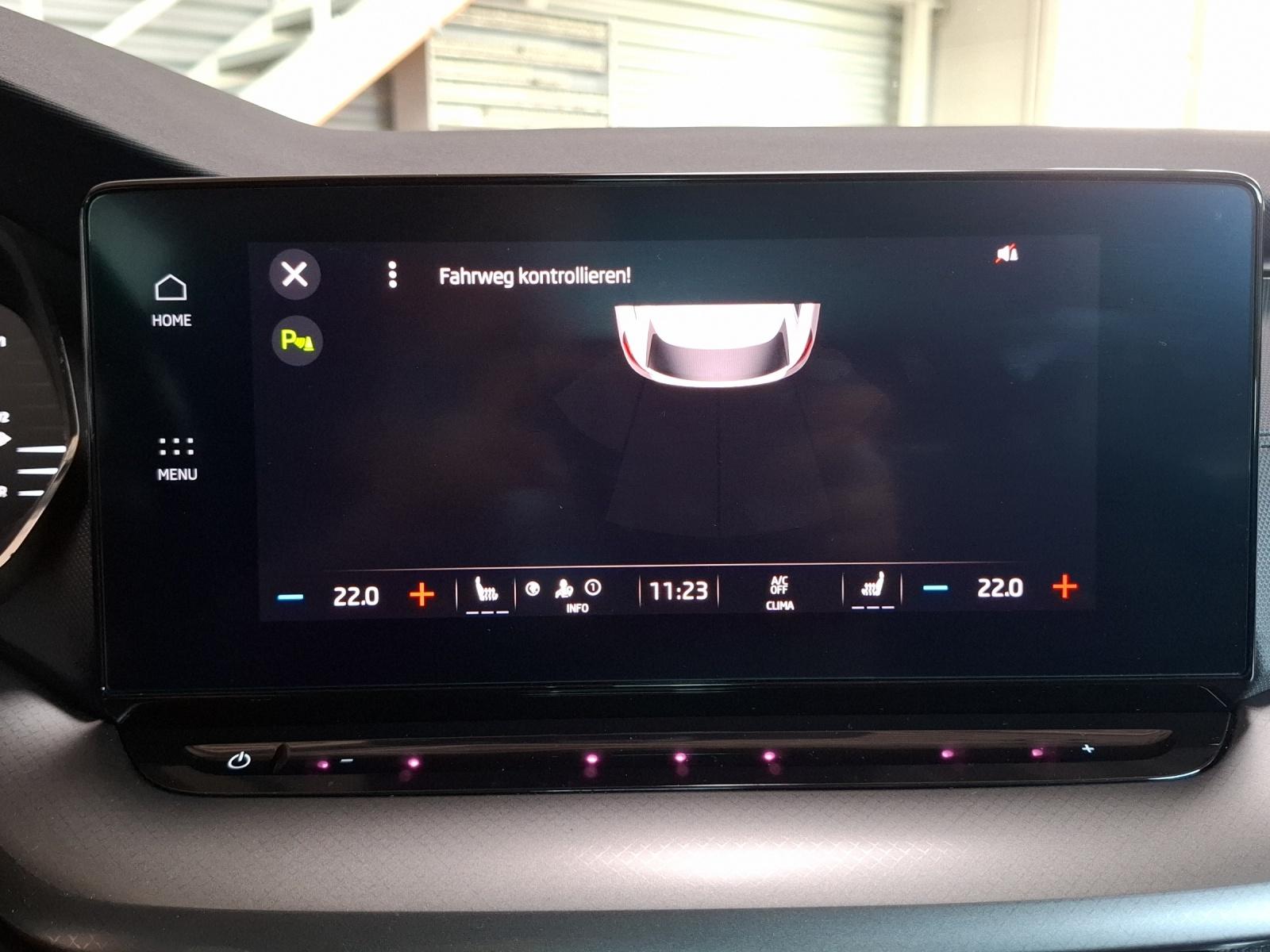 Skoda Octavia Combi TDI Ambition LED Navi ACC PDC SHZ, миниатюра 20