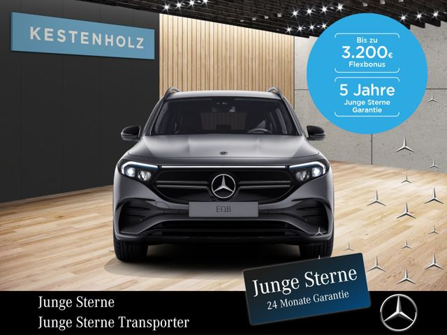 MERCEDES-BENZ EQB 350 4M *AMG*NIGHT*RFK*TEMPOMAT*SHZ*NAVI*