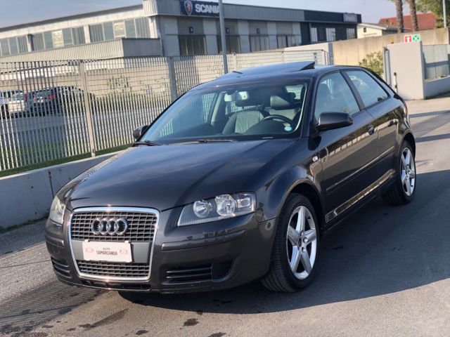 Audi A3 2.0 16V TDI 140CV 3 Porte Automatica 200