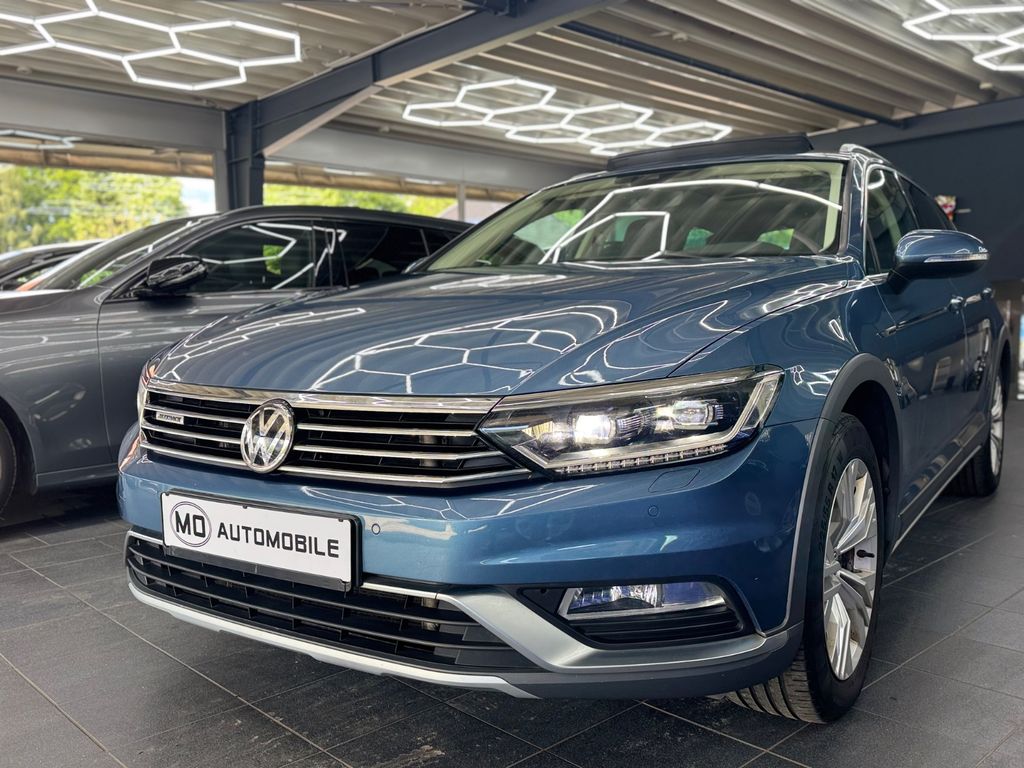 Image of Volkswagen Passat Variant
