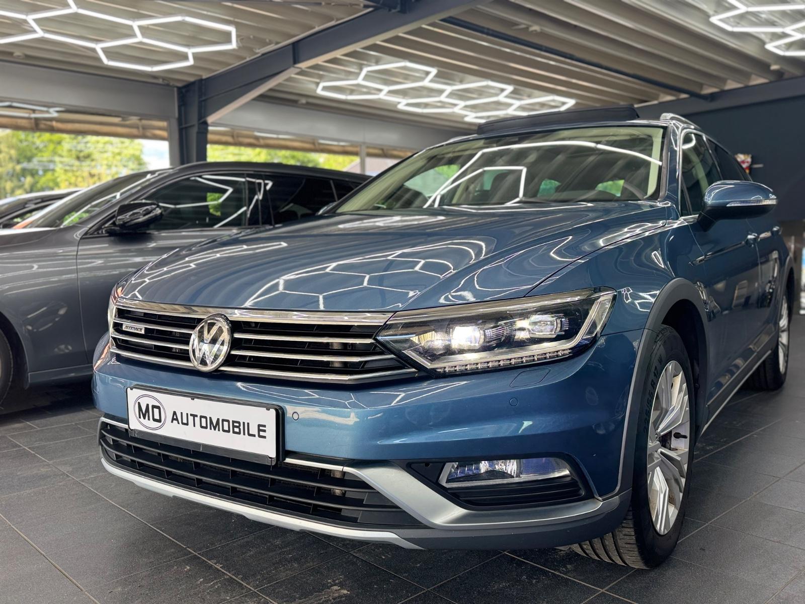 Volkswagen Passat Variant Alltrack *2.0TDI* 4Motion*239PS*