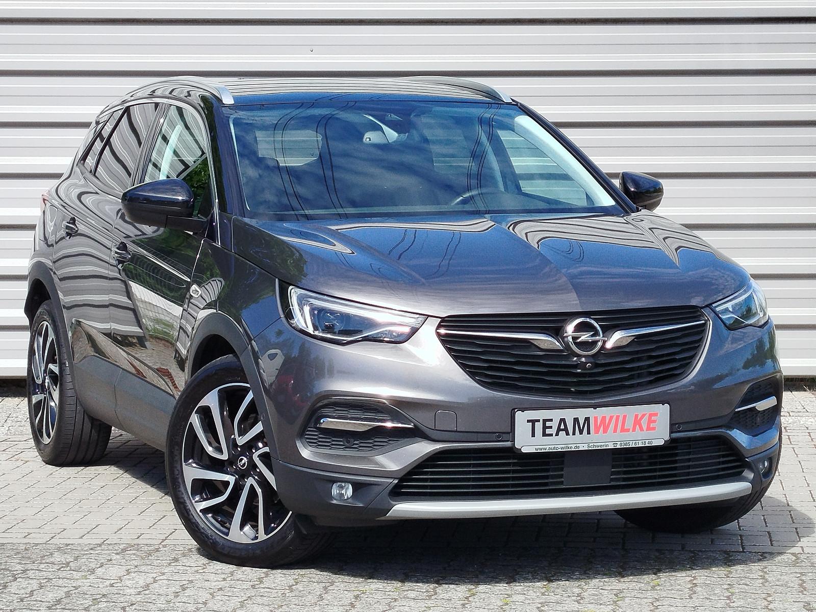 Opel Grandland (X) Bi-LED SHZ+SBEL NAVI+360° AHZvoll