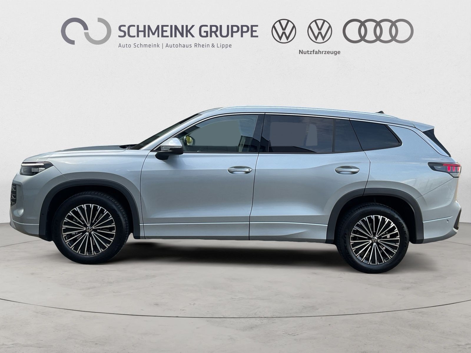 Volkswagen Tayron - Bild 3