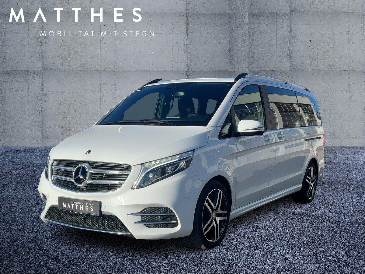 Mercedes-Benz V 220 d lang AMG/Kamera/LED/AHK
