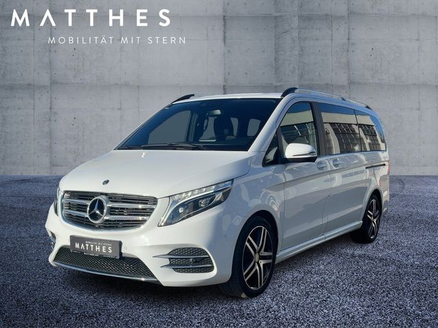 Mercedes-Benz V 220 d lang AMG/Kamera/LED/AHK