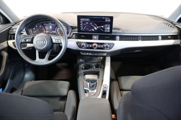Audi A4 Avant 35 TDI PRE SENSE+KAM+LED+17"