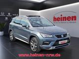 Seat Ateca FR 1.5 TSI DSG NAVI LED AHK PANO LEDER - Seat Ateca Gebrauchtwagen in Dortmund