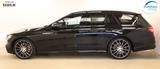 Mercedes-Benz E 53 T AMG 435PS 4M+ ACC Burmester Memory 1.Hand - gebrauchte Mercedes-Benz E 53 AMG aus dem Jahr 2018