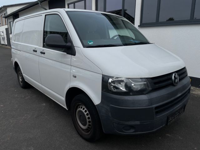 Volkswagen T5 Transporter Klima Euro 5