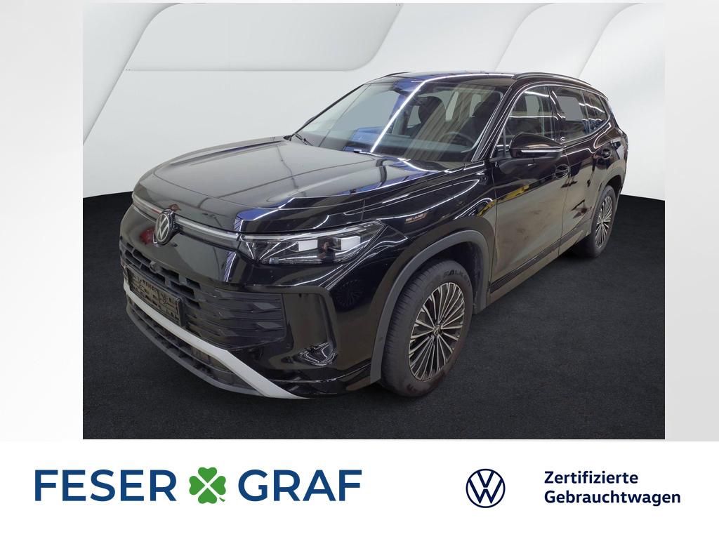 Image of Volkswagen Tayron