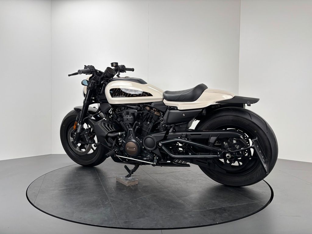 Fahrzeugabbildung Harley-Davidson SPORTSTER S RH1250S *KESSTECH *NEUWERTIG