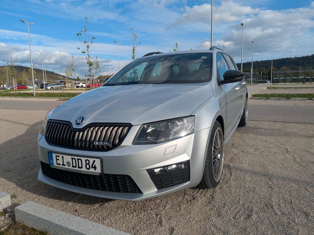 Image of Skoda Octavia