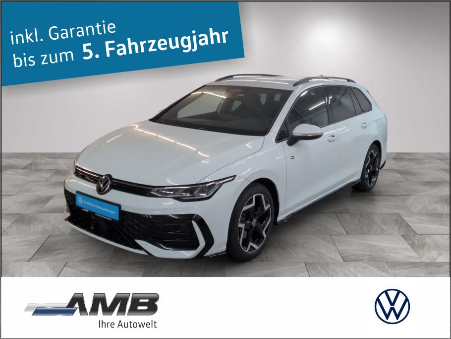 Volkswagen Golf Variant R-Line 1.5 TSI AHK/LED/bis01.31Gara, миниатюра 2