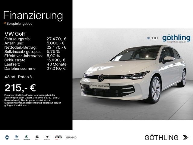 Volkswagen Golf Life 1.5 TSI 6-Gang*LED*AppConnect*SHZ*Pano