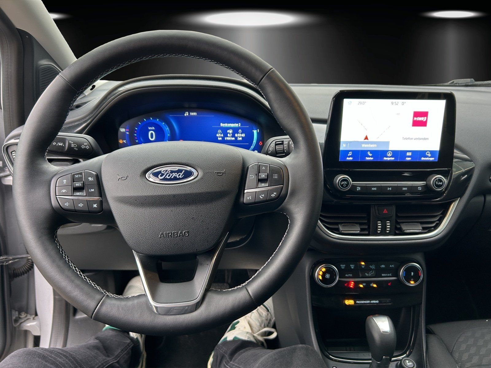 Fahrzeugabbildung Ford Puma Titanium