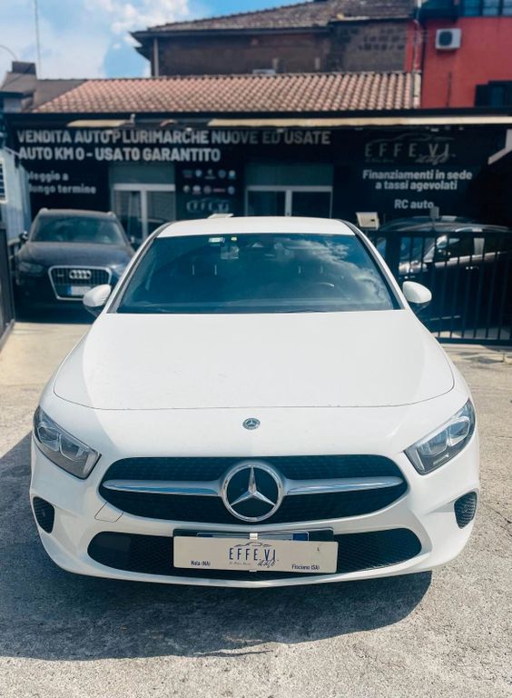 Image of Mercedes-Benz A 180