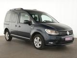 Volkswagen Caddy 4Motion AHK|Parklenkassist|Navi|Tempomat - Volkswagen Caddy: Motion