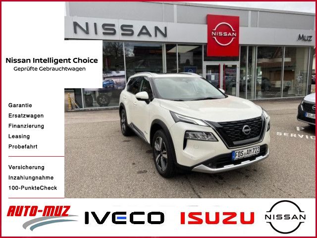 Nissan X-TRAIL 1.5 VC-T e-4ORCE 213 PS  AHK  4x4 Tekna