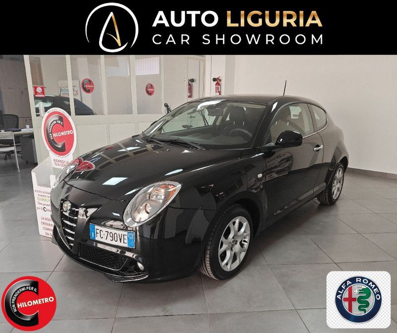 Image of Alfa Romeo MiTo