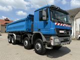 Mercedes-Benz Actros 4141AK 8x8*MP3*Meiller*Bordmatik*Kupplung - Mercedes-Benz Standard-SZM Actros mp 3
