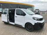 Opel Vivaro Kombi L 8-Sitzer *Automatik*Navi*AHK* - Opel: Sitzer