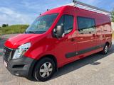 Nissan NV400 Mixto L3H2 3,5t *7-Sitzer *1.Hand*Klima* - Nissan NV400: L1h1