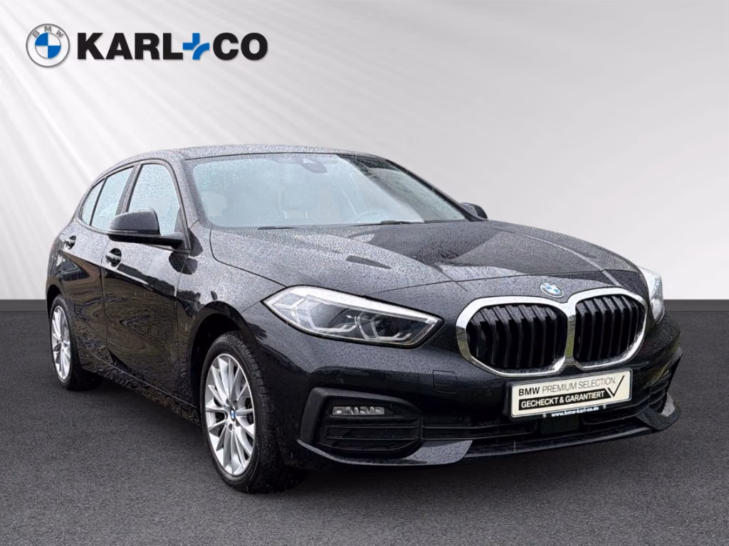 BMW 1 Series d xDrive HiFi Panorama LC Prof Komfortzugang, миниатюра 6