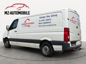 Volkswagen Crafter - 4