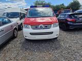 Volkswagen T5 Transporter Kombi Lang; AUTOMATIK 2,5 ;174 PS - gebrauchte Volkswagen T5 Transporter aus dem Jahr 2005