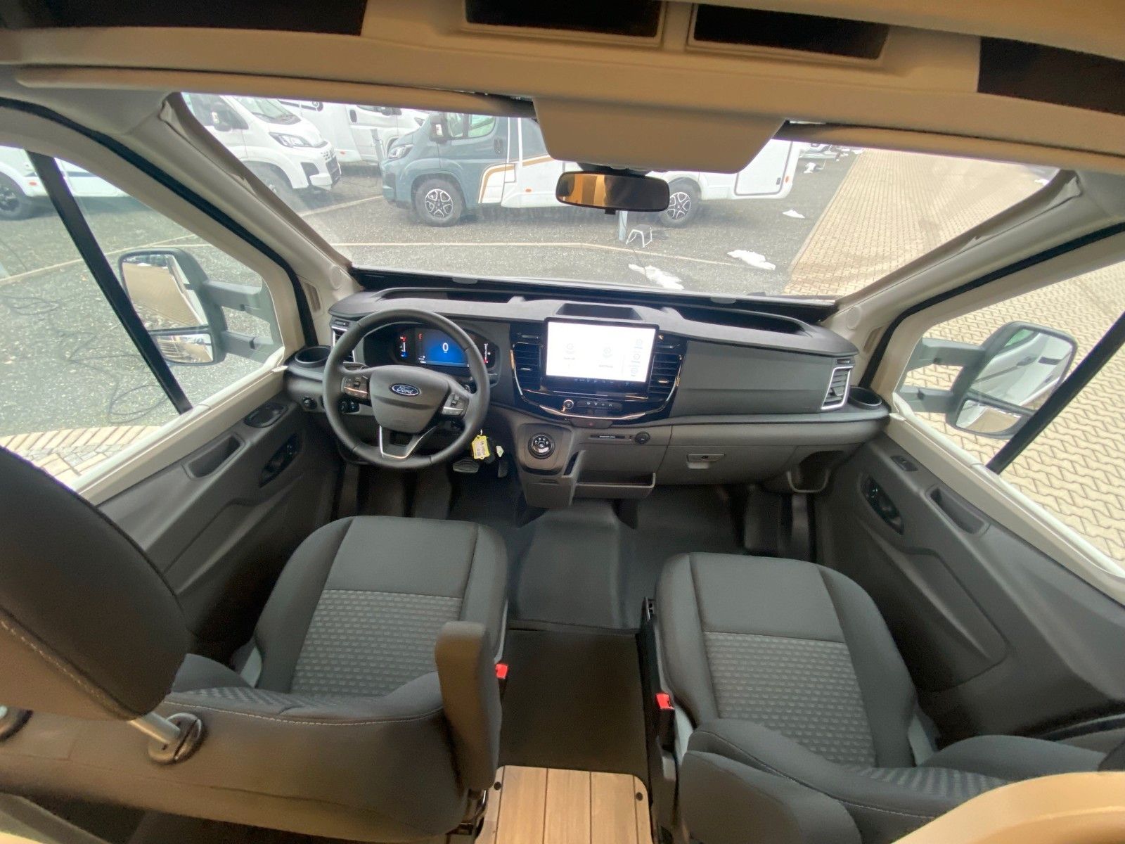 Fahrzeugabbildung Forster A 699 VB *MJ26*165PS*Automatik*RFK*Silver*Alu*