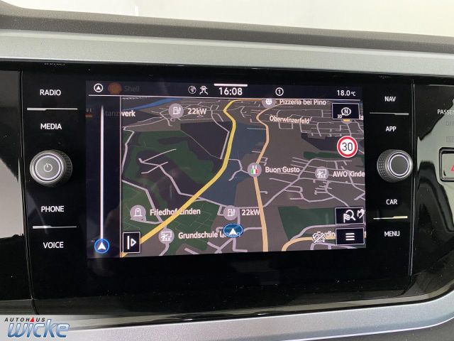 Polo 1.0 TSI DSG Goal NAVI KLIMA REAR VIEW PDC