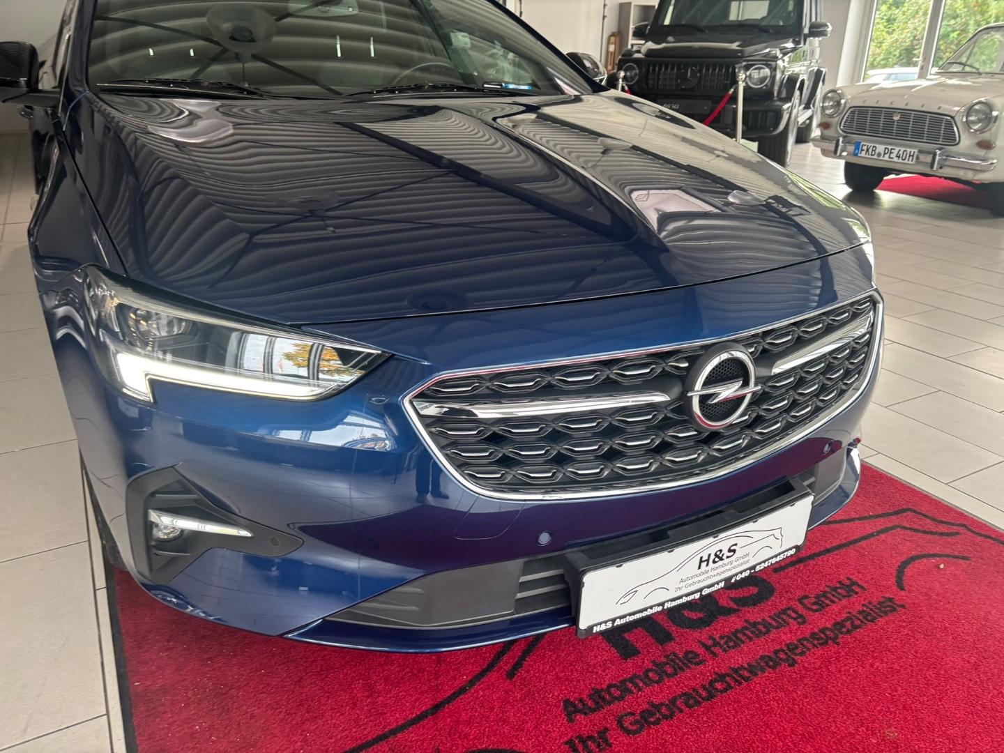 Opel Insignia B Sports Tourer Business Elegance *AHK/