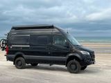 HYMER / ERIBA / HYMERCAR Grand Canyon S 4x4 auf MB Sprinter MB 419CD