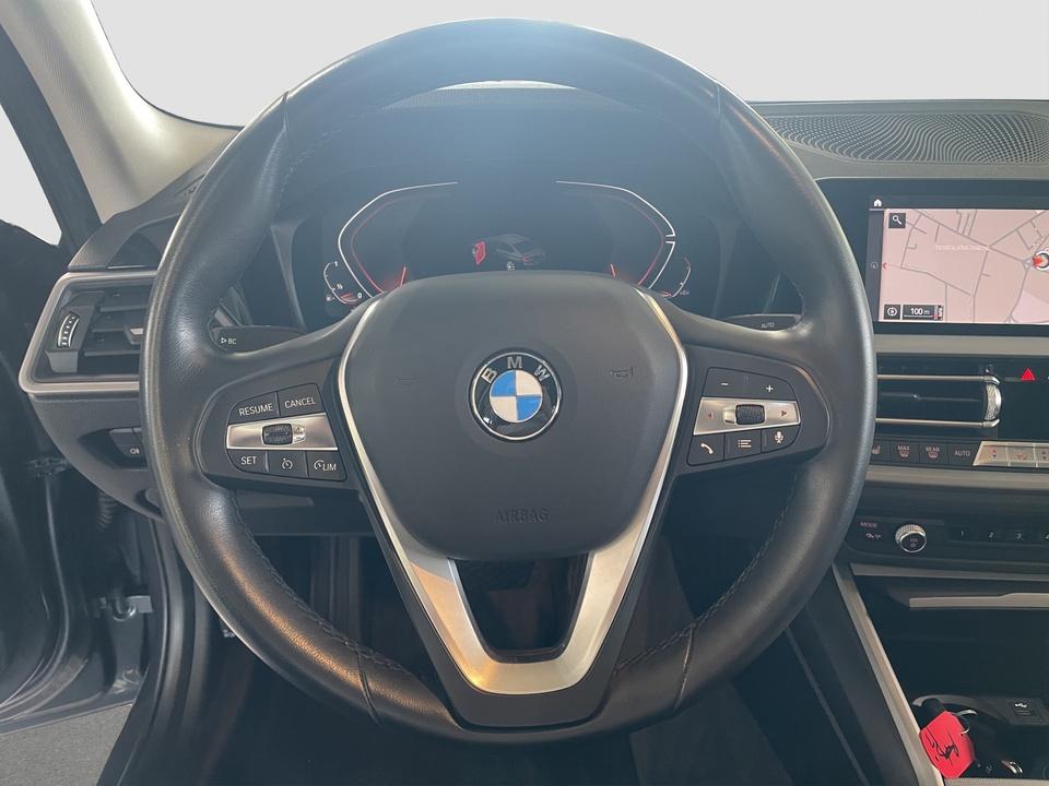 BMW 320 i Advantage Automatik Aut. Klimaaut. PDC, миниатюра 10