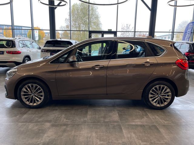 BMW 220d Active Tourer Luxury Line *PDC*LED*SHZ*