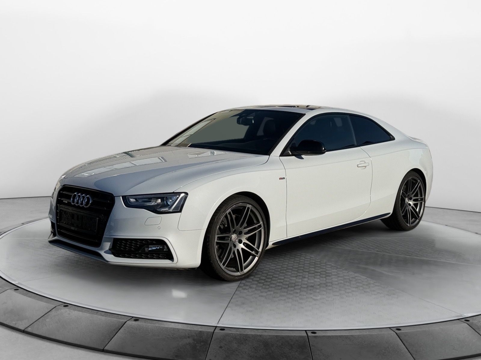 AUDI A5 COUPE 3.0 TFSI QUATTRO S-LINE  CUIR CAM | 272 ch | BVA | ENTRETIEN  CONTRÔLE TECHNIQUE F