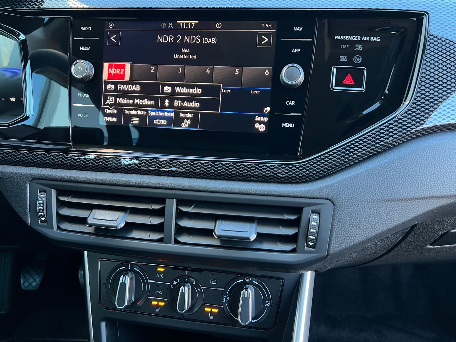 Fahrzeugabbildung Volkswagen Polo Life 1.0 TSI *LED, Klima, Sitzhzg., App-Con