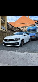 Volkswagen 2019 Volkswagen Polo GTI 2.0  6-Speed Man... - Volkswagen Polo: Volks