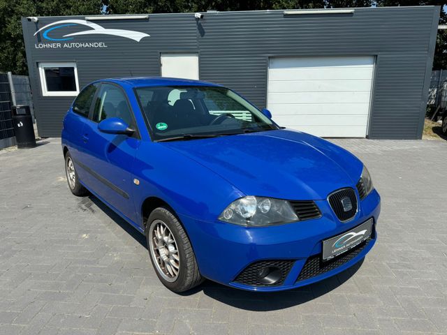 Seat Ibiza Stylance/KLIMAAUTOMATIK/TEMP/ALU