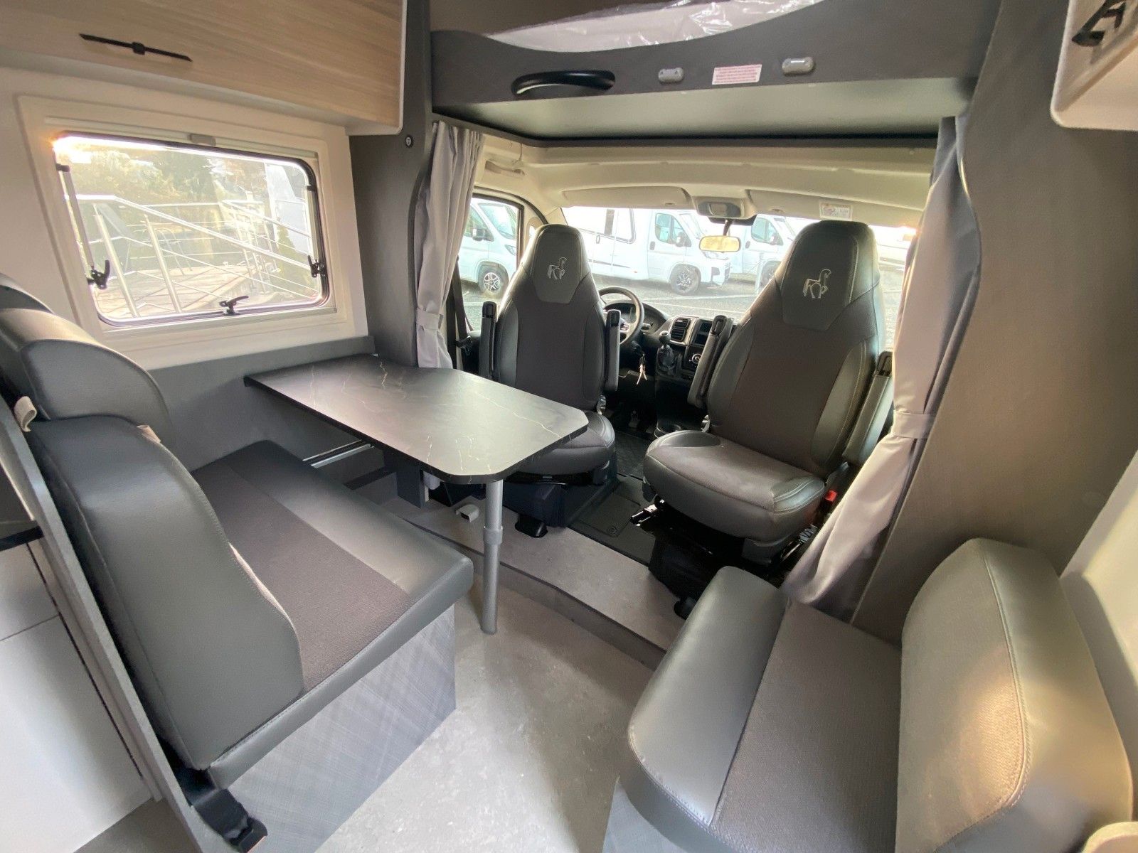 Fahrzeugabbildung Etrusco A 6.9 SB *Modell26*Einzelbetten*Markise*Komfort*